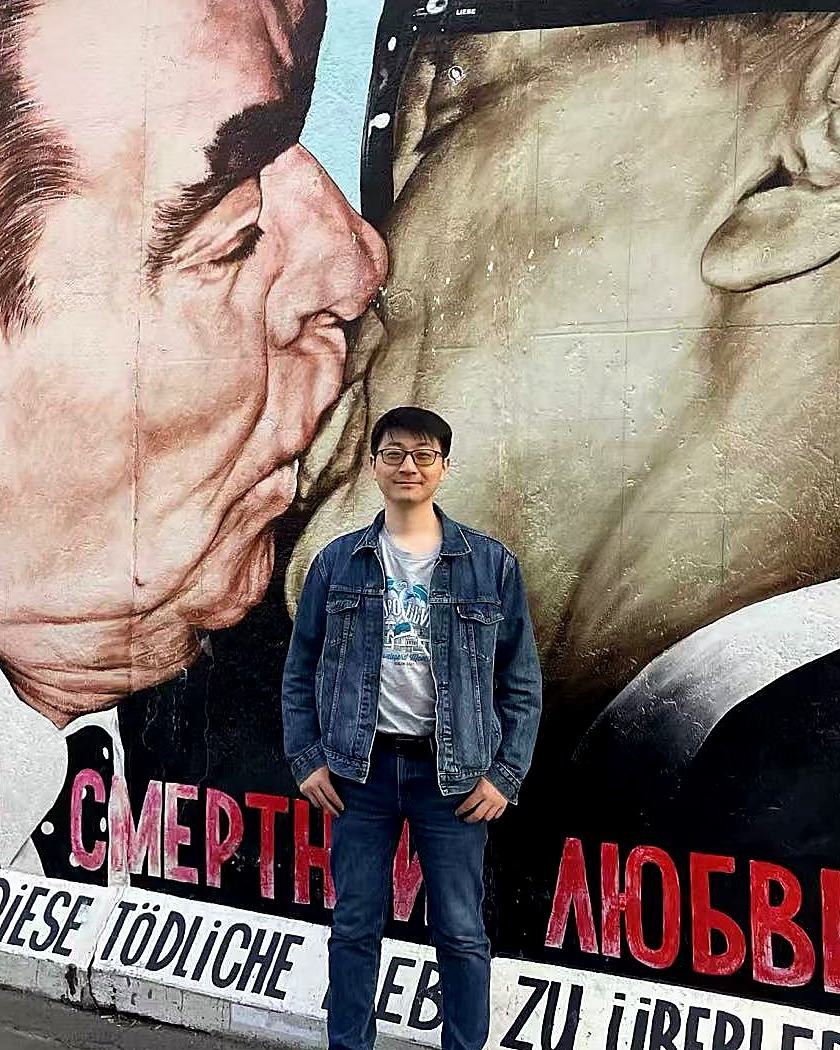 Portrait of Long Cheng